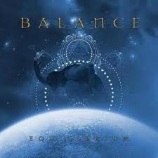 Balance : Equilibrium. Album Cover