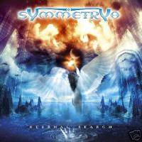 Symmetrya : Eternal Search. Album Cover