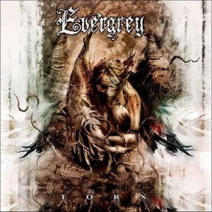 Evergrey : Torn. Album Cover