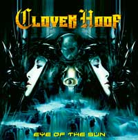 Cloven Hoof : Eye Of The Sun. Album Cover