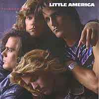Little America : Fairgrounds. Album Cover