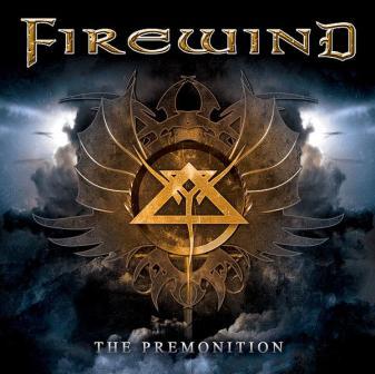 Firewind : The Premonition. Album Cover