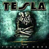 Tesla : Forever More . Album Cover