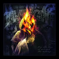 Beyond Twillight : For The Love And The Art Of The Making. Album Cover