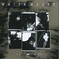 White Heart : Freedom. Album Cover