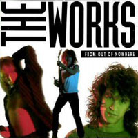 Works, The : From Out Of Nowhere. Album Cover