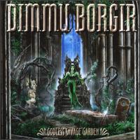Dimmu Borgir : Godless Savage Garden. Album Cover