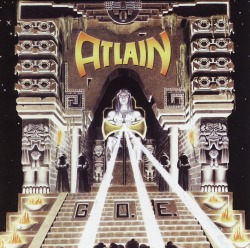Atlain : G.O.E.. Album Cover