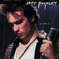 Buckley, Jeff : Grace. Album Cover