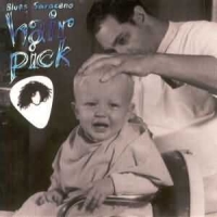 Saraceno, Blues : Hair Pick . Album Cover