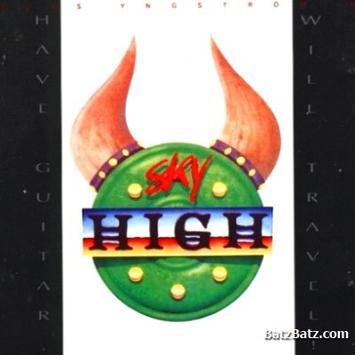 Sky High : Have Guitar, Will Travel. Album Cover