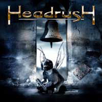 Headrush : Headrush. Album Cover