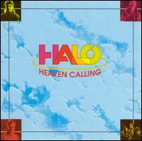 Halo : Heaven Calling. Album Cover