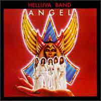 Angel : Helluva Band. Album Cover