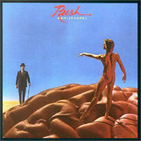 Rush : Hemispheres. Album Cover
