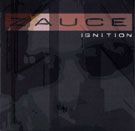 Zauce : Ignition. Album Cover