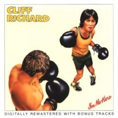 Richard, Cliff : I'm No Hero. Album Cover