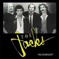 Jacks, The : In Danger. Album Cover