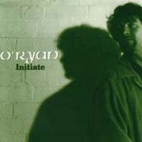 O'ryan : Initiate. Album Cover