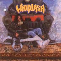 Whiplash : Insult To Injury. Album Cover
