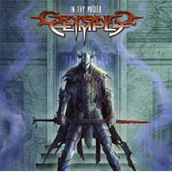 Cryonic Temple : In Thy Power. Album Cover