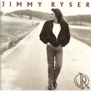 Ryser, Jimmy : Jimmy Ryser. Album Cover