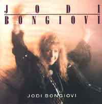Bongiovi, Jodi : Jodi Bongiovi. Album Cover