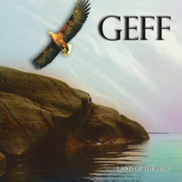 Geff : Land Of The Free. Album Cover