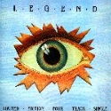 Legend (UK) : Frontline EP. Album Cover