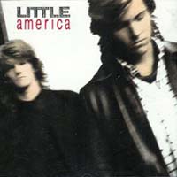 Little America : Little America. Album Cover