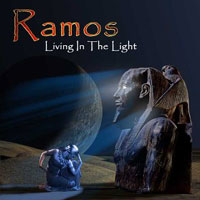 Ramos : Living In The Light. Album Cover