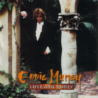 Money, Eddie : Love And Money. Album Cover