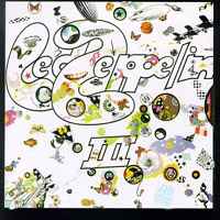 Led Zeppelin : 3. Album Cover