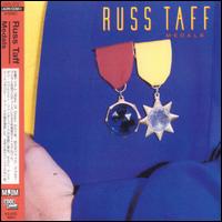 Taff, Russ : Medals. Album Cover