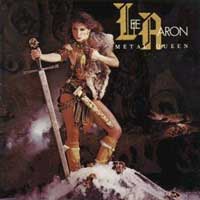 Aaron, Lee : Metal Queen. Album Cover