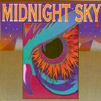 Midnight Sky : Midnight Sky. Album Cover