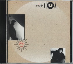 Cua, Rick : Midnight Sun. Album Cover