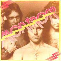 Montrose : Montrose. Album Cover