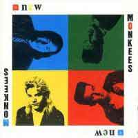 New Monkees : New Monkees. Album Cover