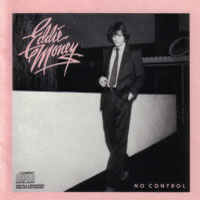 Money, Eddie : No Control. Album Cover