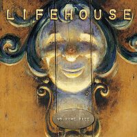 Lifehouse : No Name Face. Album Cover