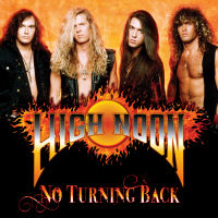 High Noon  : No Turning Back . Album Cover