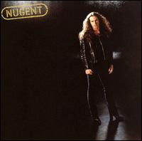Nugent, Ted : Nugent. Album Cover
