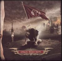 Cryptopsy : Once Was Not. Album Cover