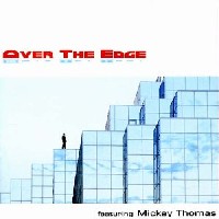Over The Edge : Over The Edge. Album Cover