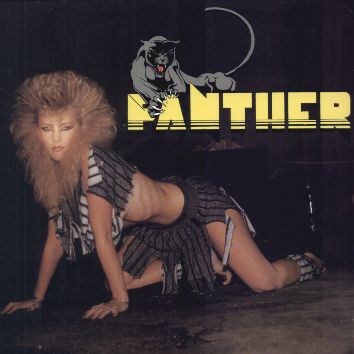 Panther : Panther. Album Cover