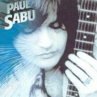 Sabu, Paul : Paul Sabu (Jap). Album Cover