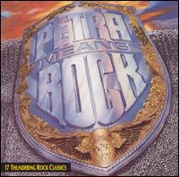 Petra Means Rock 