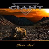 Giant : Promise Land. Album Cover