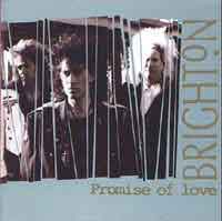 Brighton : Promise of Love. Album Cover